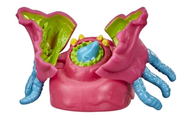 Pack 4 Figuras Cazafantasmas Sorpresa Espeluznante