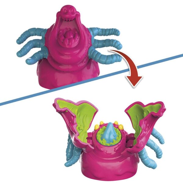 Pack 4 Figuras Cazafantasmas Sorpresa Espeluznante