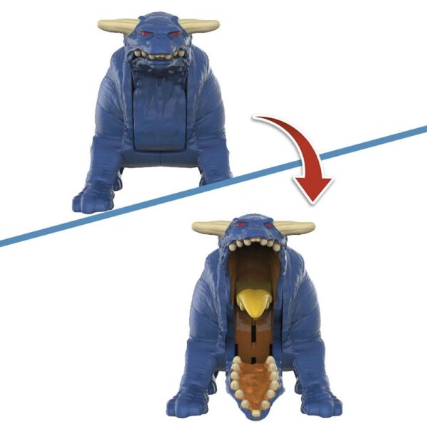 Pack 4 Figuras Cazafantasmas Sorpresa Espeluznante