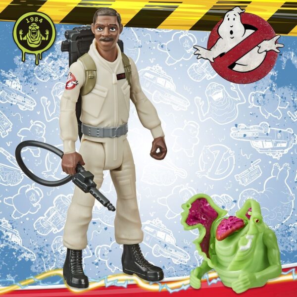 Pack 4 Figuras Cazafantasmas Sorpresa Espeluznante