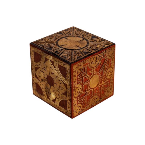 Réplica Lament Box Prop Hellraiser Inferno