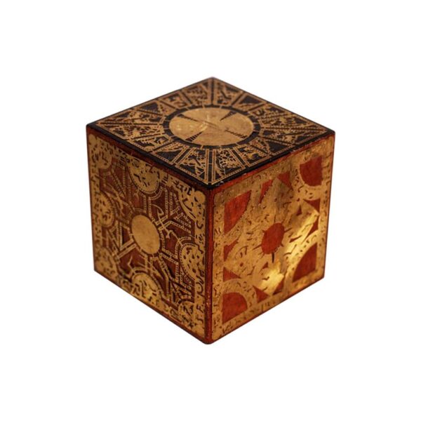 Réplica Lament Box Prop Hellraiser Inferno