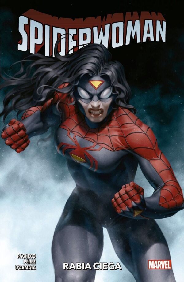 Spiderwoman 2 Rabia ciega