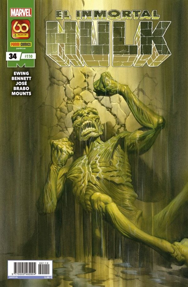 El Inmortal Hulk 34 / 110