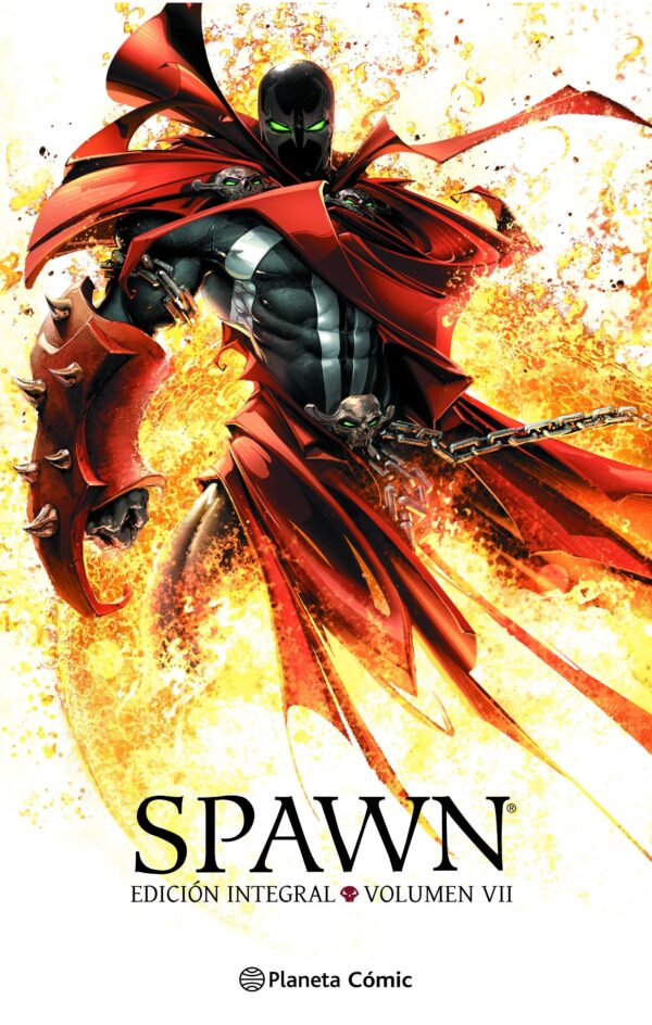 Spawn Integral 7