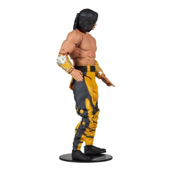Figura Liu Kang Fighting Abbott Mortal Kombat 11 McFarlane Toys