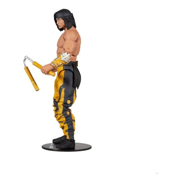 Figura Liu Kang Fighting Abbott Mortal Kombat 11 McFarlane Toys