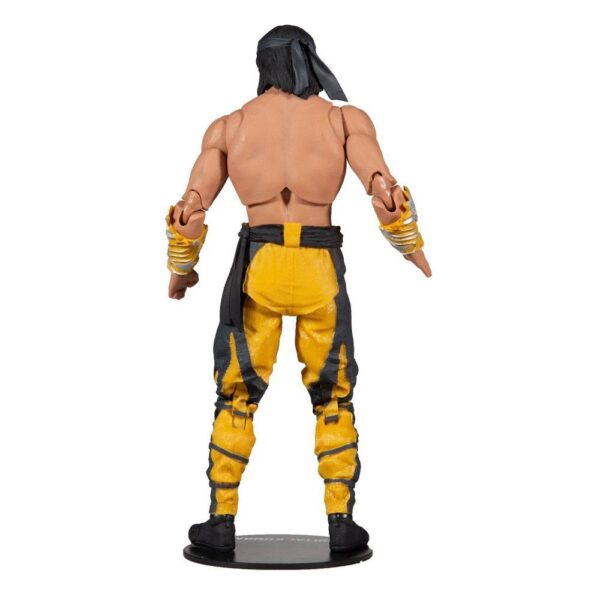 Figura Liu Kang Fighting Abbott Mortal Kombat 11 McFarlane Toys