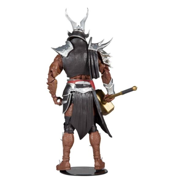 Figura Shao Kahn Platinum Kahn Mortal Kombat 11 McFarlane Toys