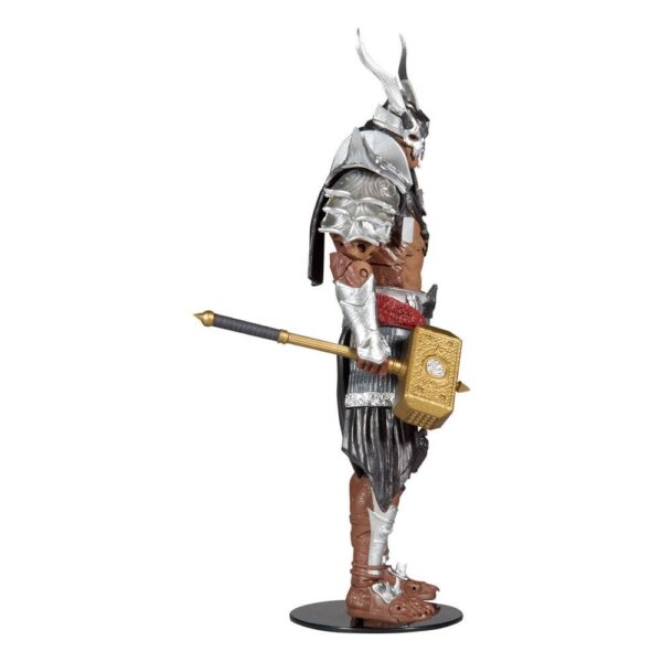 Figura Shao Kahn Platinum Kahn Mortal Kombat 11 McFarlane Toys