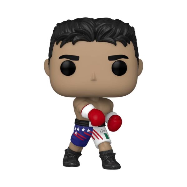 Figura Oscar De La Hoya Boxing POP Funko 02