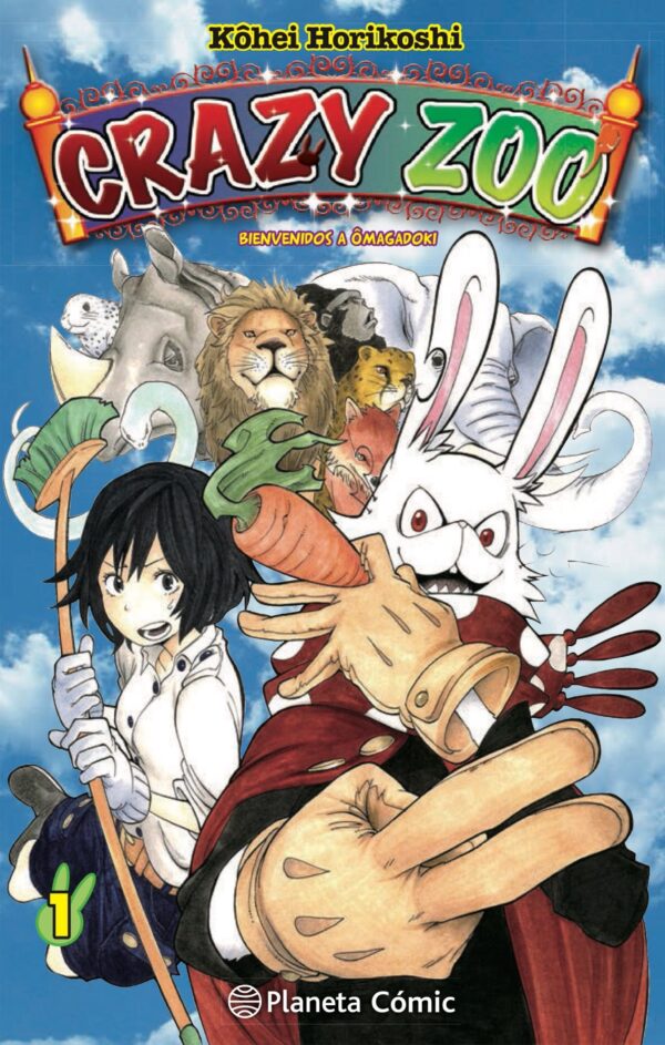 Crazy Zoo 1
