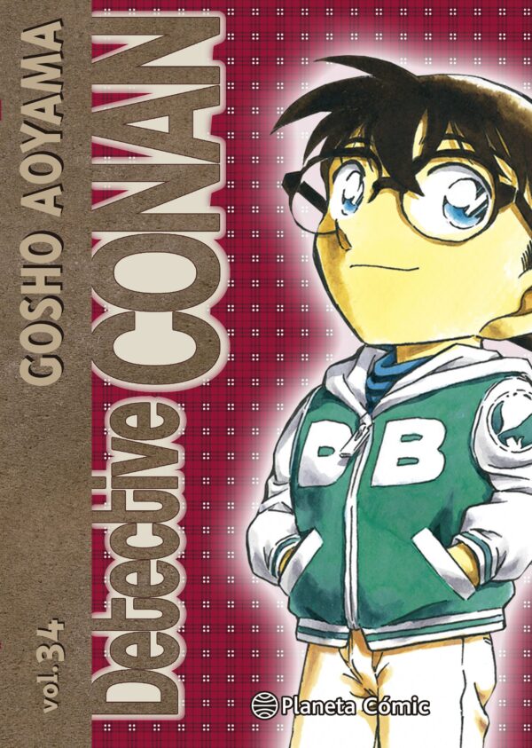 Detective Conan 34 (Nueva Edición)