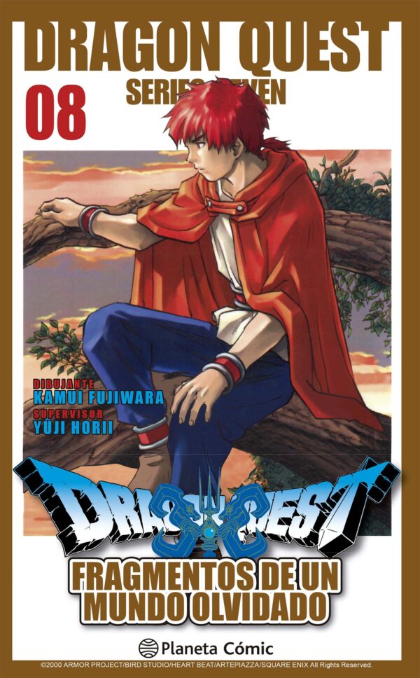 Dragon Quest VII 8