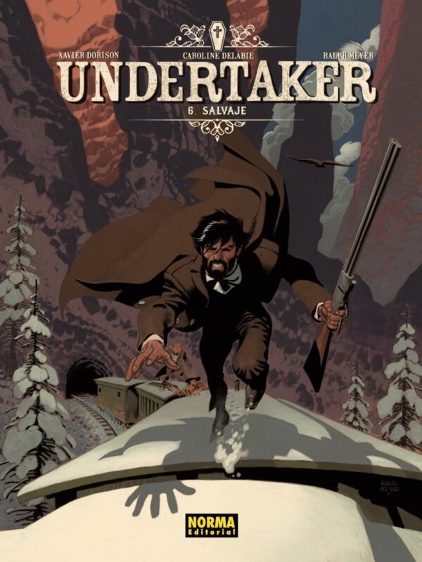 Undertaker 6. Salvaje