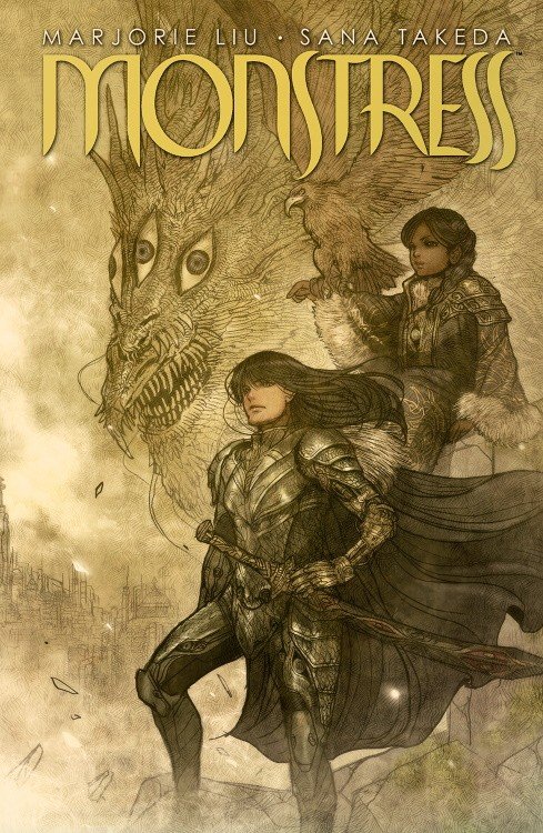 Monstress. Edición De Lujo 1