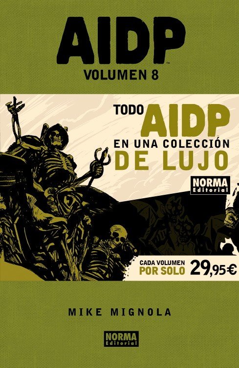 AIDP Integral 8