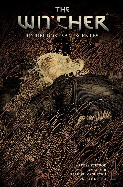The Witcher 5. Recuerdos Evanescentes