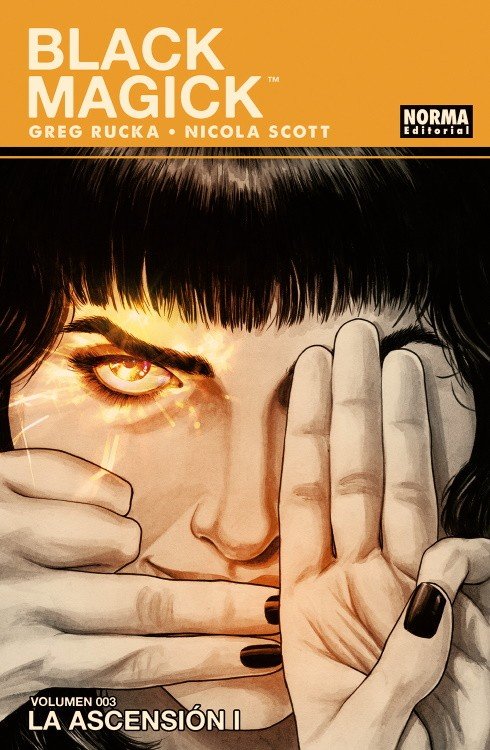 Black Magick 3. La Ascensión I