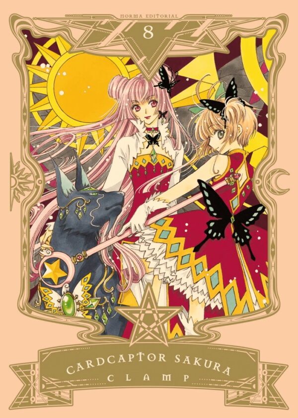Card Captor Sakura 8
