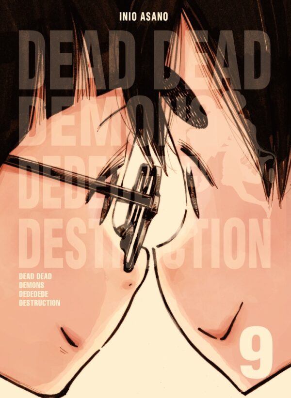 Dead Dead Demons Dededede Destruction 9