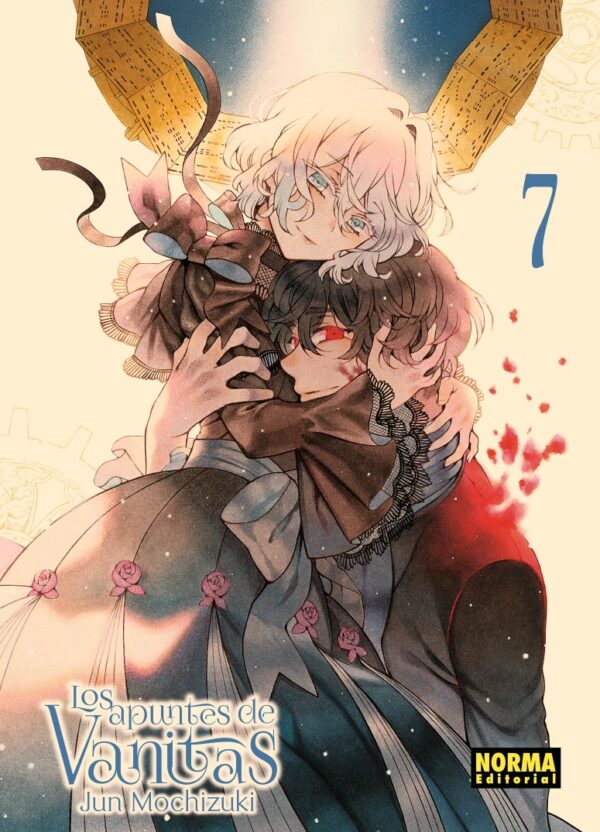 Los Apuntes de Vanitas 7