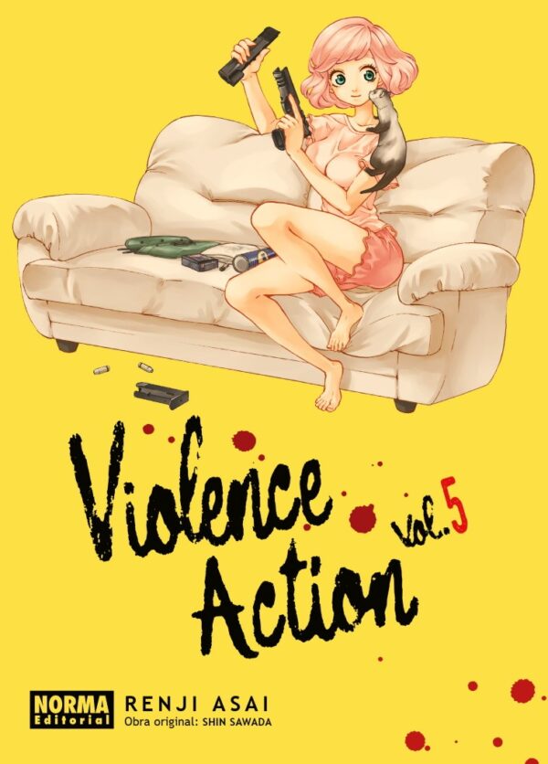 Violence Action 5