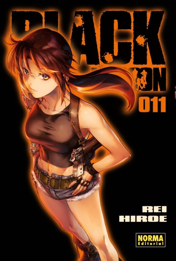 Black Lagoon 11