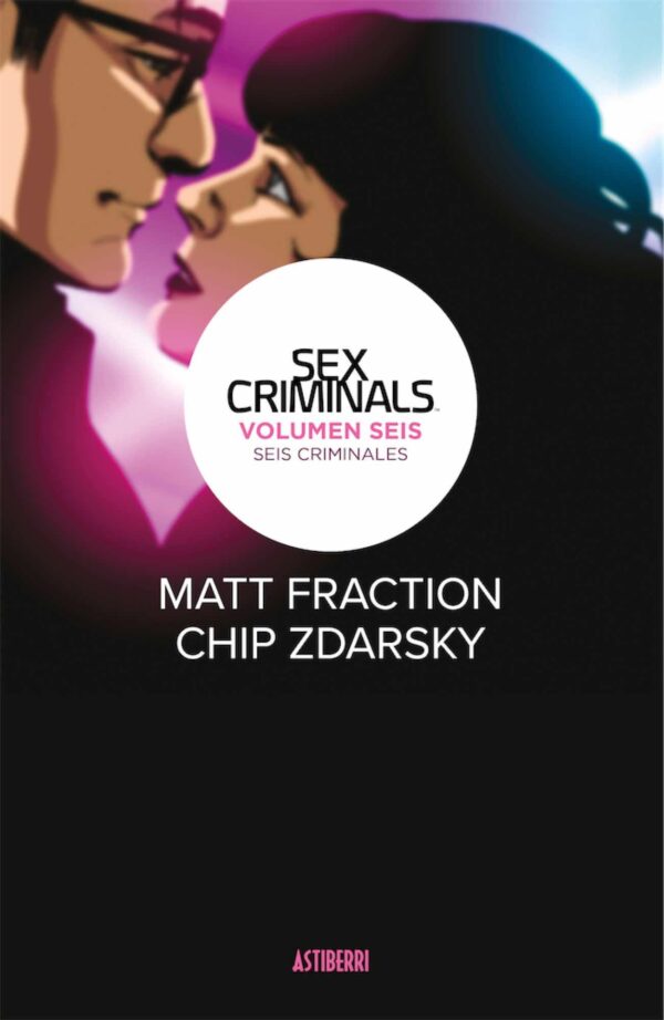 Sex Criminals 6. Seis Criminales