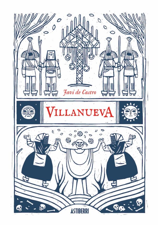 Villanueva astiberri comic