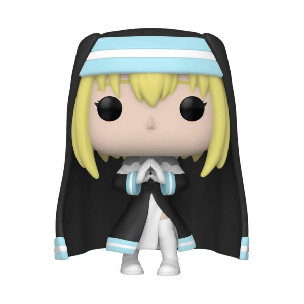 Figura Iris Fire Force Animation POP Funko 979