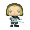 Figura Arthur Con Espada Fire Force Animation POP Funko 978