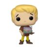 Figura Arthur Merlín El Encantador Buddy POP Funko 1099