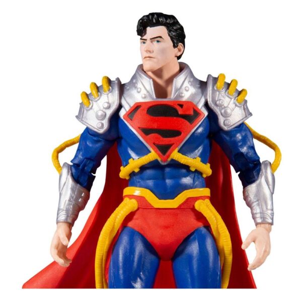 Figura Superboy Prime Infinity Crisis Multiverse McFarlane Toys