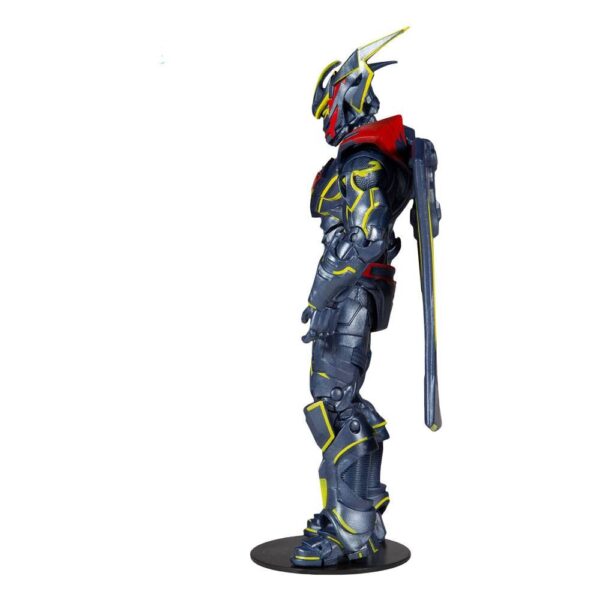 Figura Superman Energized Unchained Armor (Gold Label) Multiverse McFarlane Toys