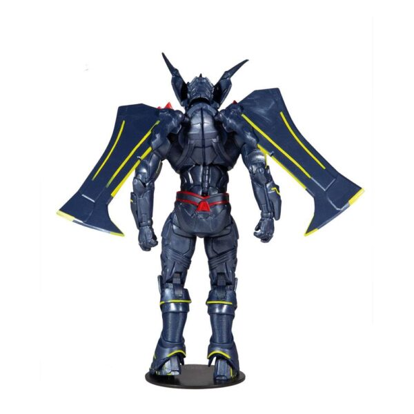 Figura Superman Energized Unchained Armor (Gold Label) Multiverse McFarlane Toys