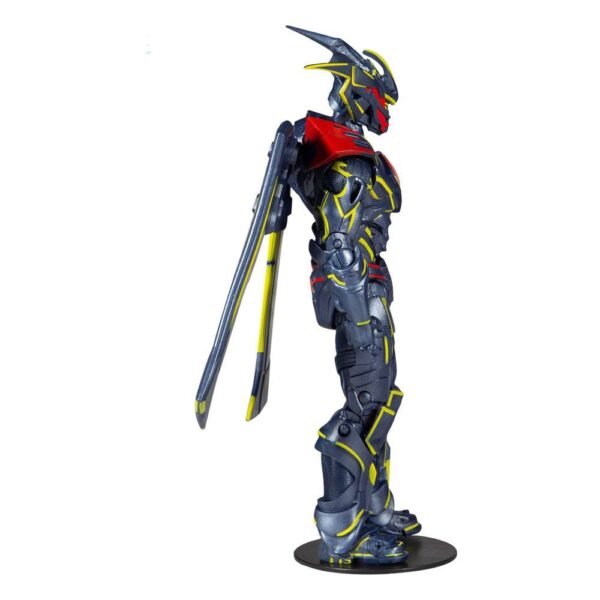 Figura Superman Energized Unchained Armor (Gold Label) Multiverse McFarlane Toys