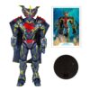 Figura Superman Energized Unchained Armor (Gold Label) Multiverse McFarlane Toys