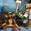Pack 2 Figuras Ultimate Demolition Gremlins Gremlins 2 Neca