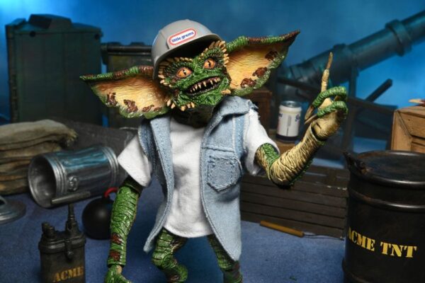 Pack 2 Figuras Ultimate Demolition Gremlins Gremlins 2 Neca