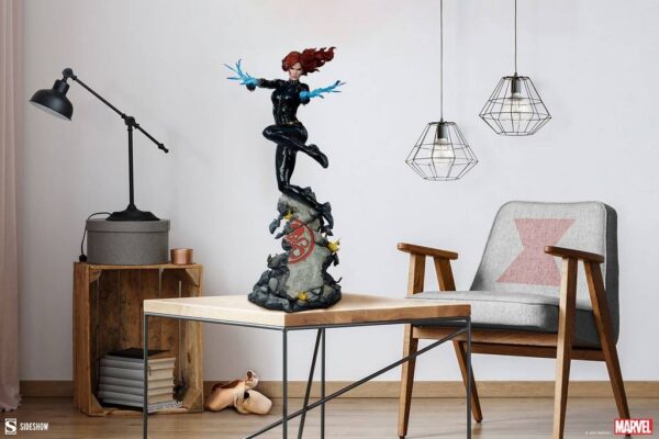 Estatua Black Widow Escala 1:4 Sideshow