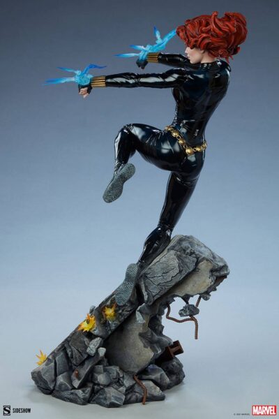 Estatua Black Widow Escala 1:4 Sideshow