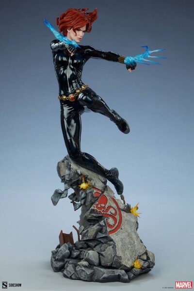 Estatua Black Widow Escala 1:4 Sideshow
