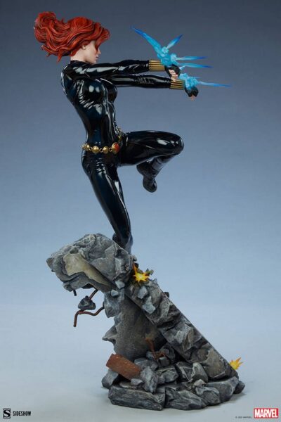 Estatua Black Widow Escala 1:4 Sideshow