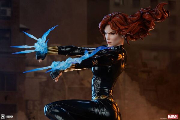 Estatua Black Widow Escala 1:4 Sideshow
