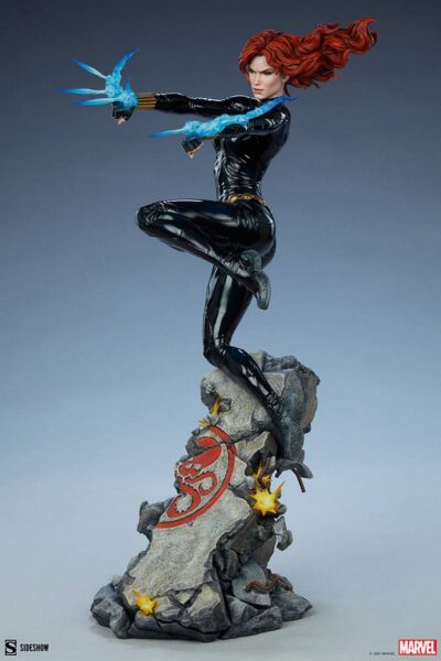 Estatua Black Widow Escala 1:4 Sideshow