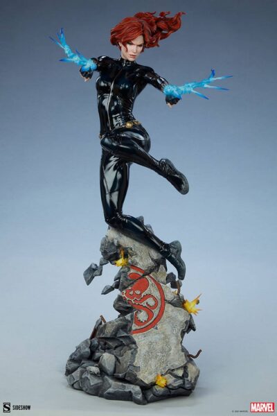 Estatua Black Widow Escala 1:4 Sideshow