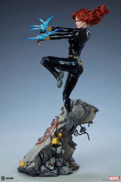Estatua Black Widow Escala 1:4 Sideshow