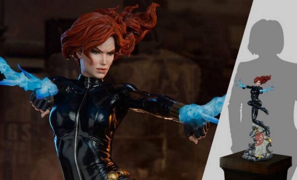 Estatua Black Widow Escala 1:4 Sideshow