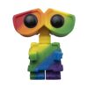 Figura Wall-E Pride Disney POP Funko 45